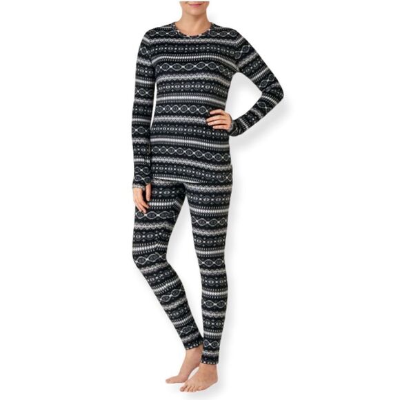 𝅺ClimateRight Pajama Set - Picture 1 of 4